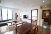 Nice lake view apartment for rent in Hai Ba Trung, Hanoi, Vietnam 